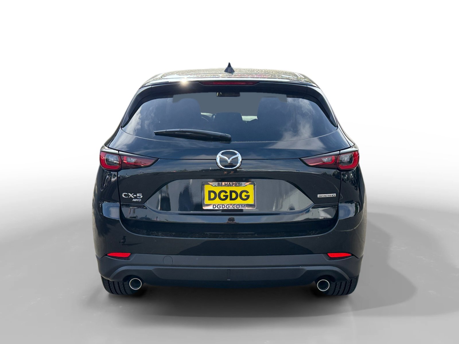 2025 Mazda CX-5 2.5 S Carbon photo 4