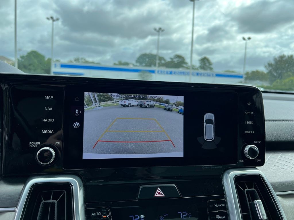2022 Kia Sorento SX photo 17