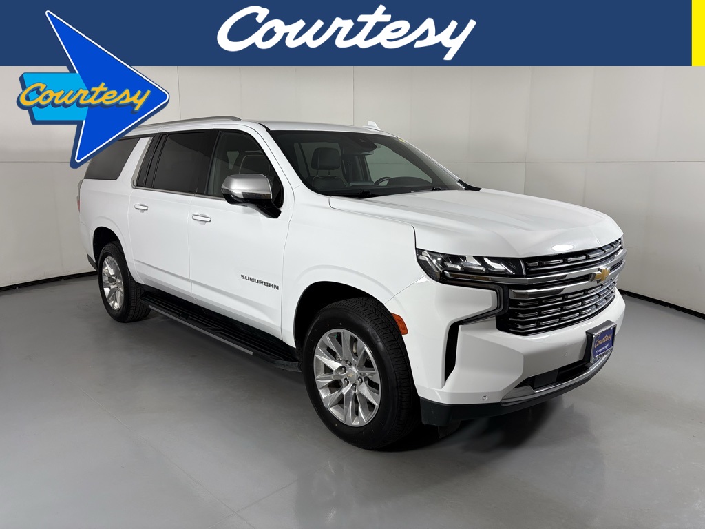 2023 Chevrolet Suburban Premier's photo