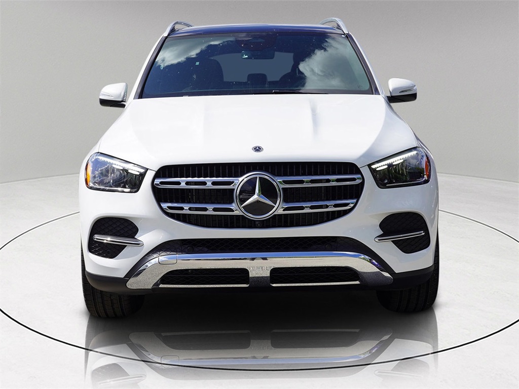 2026 Mercedes Benz GLE 350 photo 2