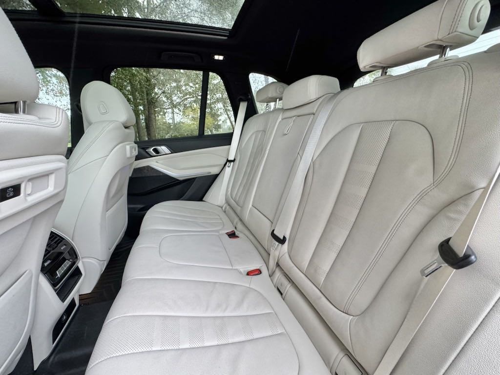 PreOwned 2020 BMW X5 xDrive40i 4D Sport Utility in Myrtle Beach 