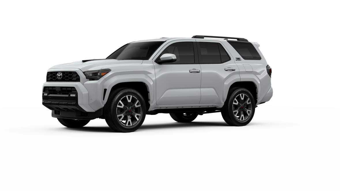 2025 Toyota 4Runner TRD Sport Premium photo 20