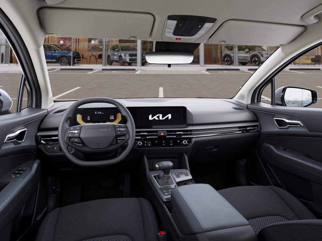 2026 Kia Sportage LX photo 14