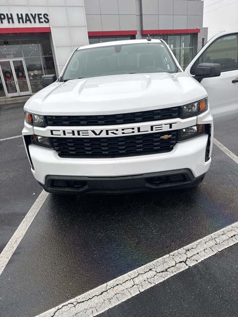 2021 Chevrolet Silverado 1500 Custom's photo