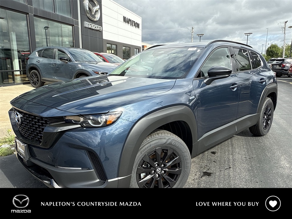 2025 Mazda CX-50 Premium's photo