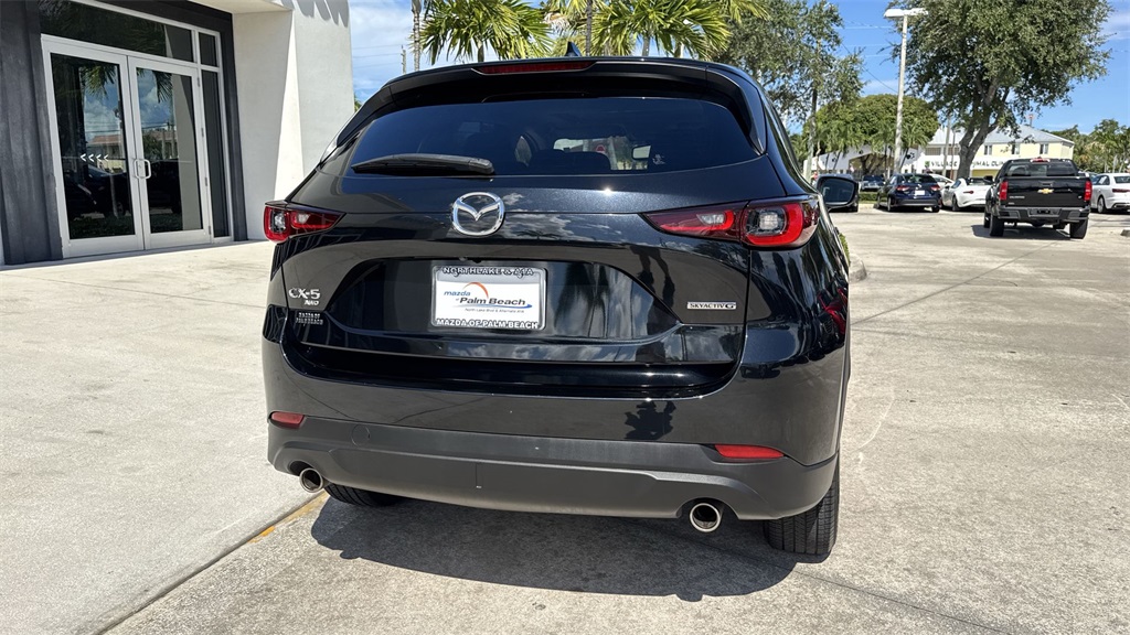 2023 Mazda CX-5 2.5 S Preferred photo 24