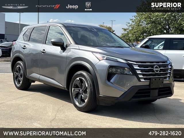 2024 Nissan Rogue SV's photo