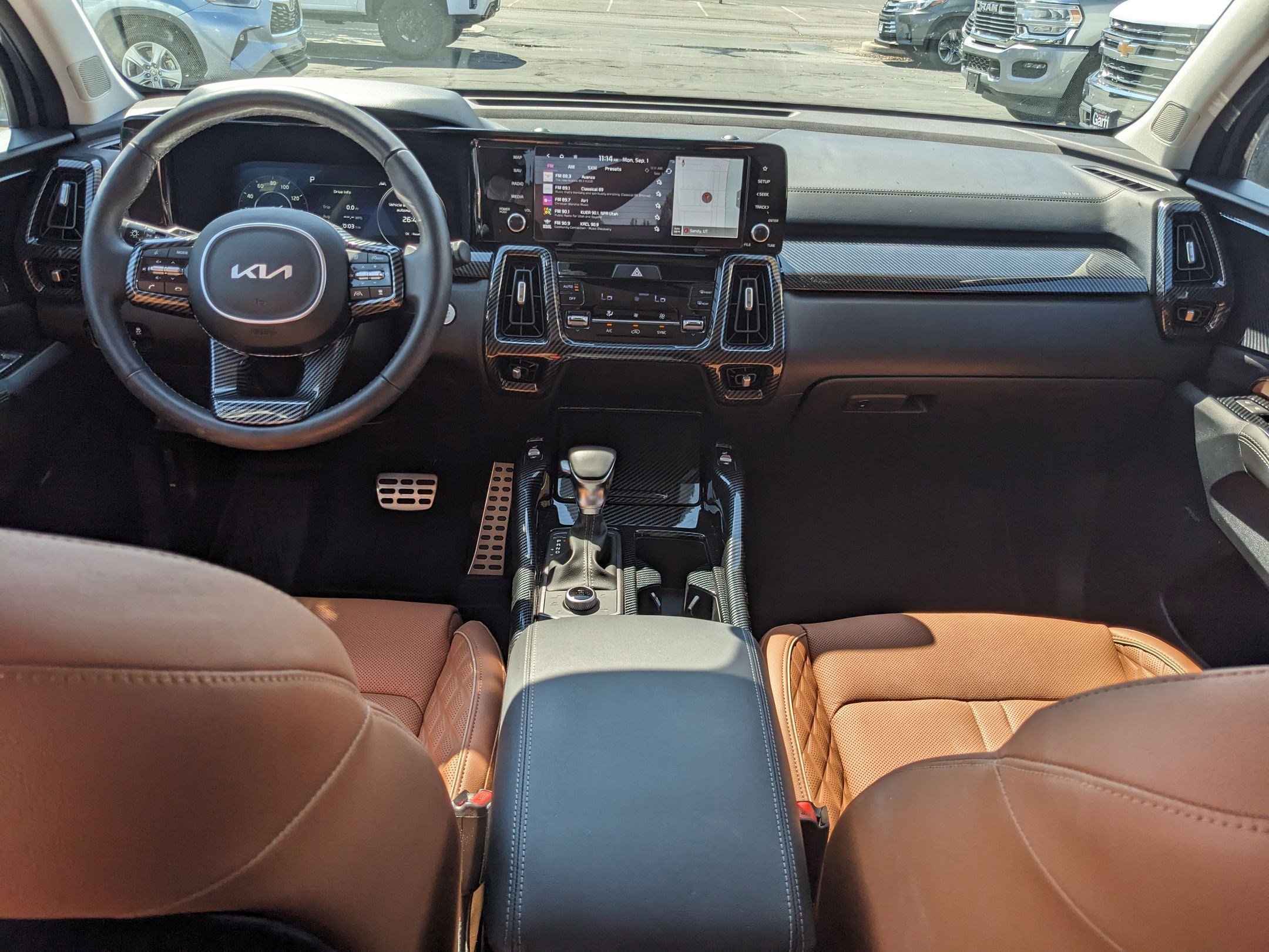 2023 Kia Sorento X-Line SX Prestige photo 22