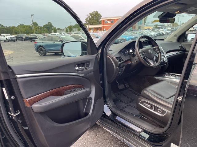 2019 Acura MDX SH-AWD photo 4