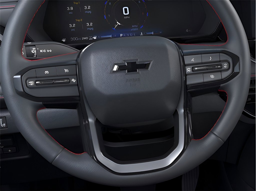 2025 Chevrolet Colorado Z71 photo 18