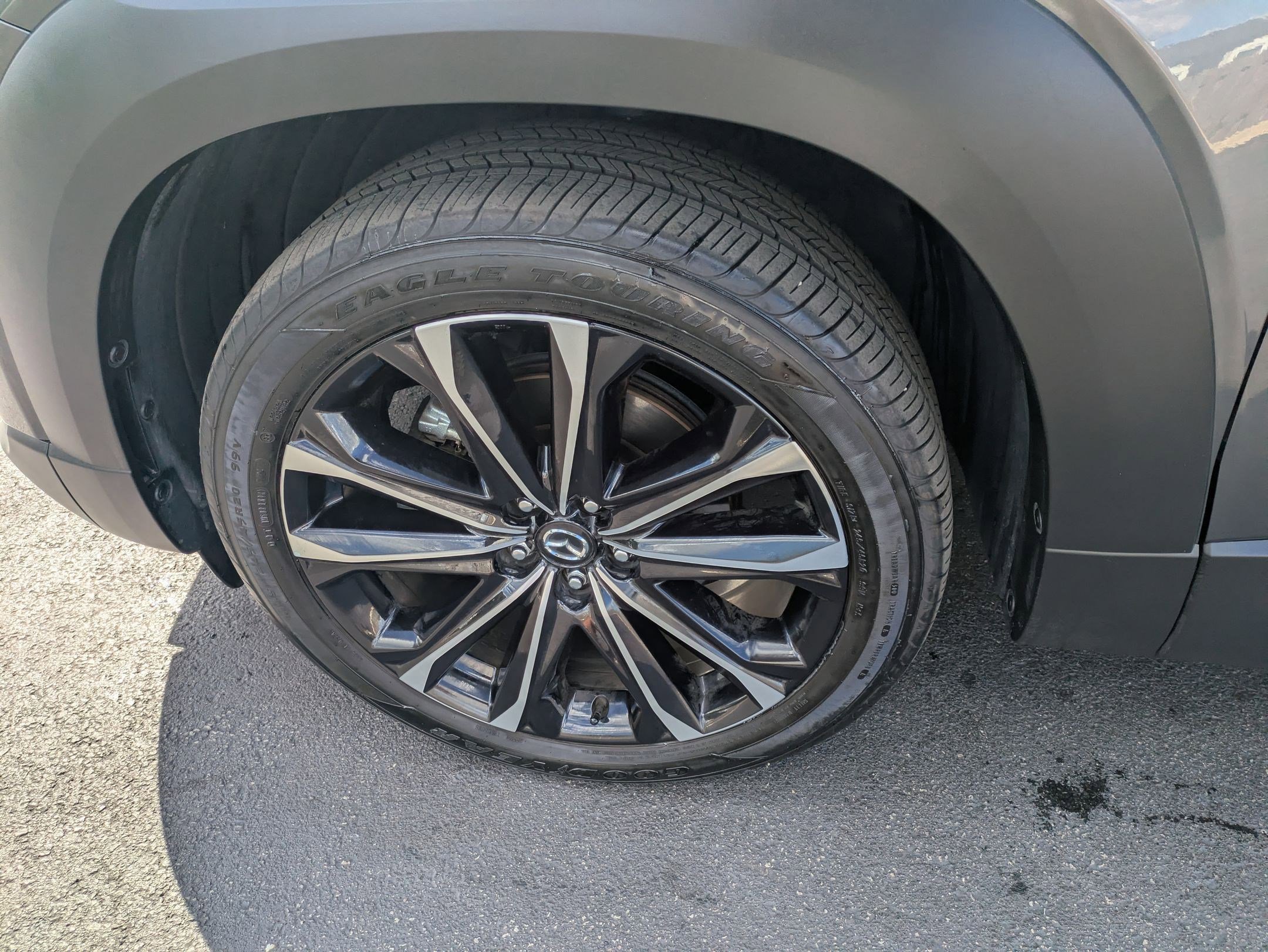 2024 Mazda CX-50 2.5 Turbo Premium Plus photo 25