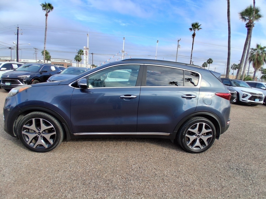 2018 Kia Sportage SX photo 4