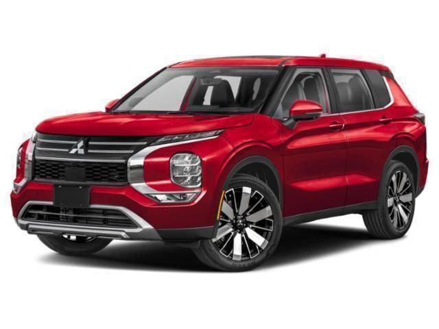 2025 Mitsubishi Outlander SE's photo