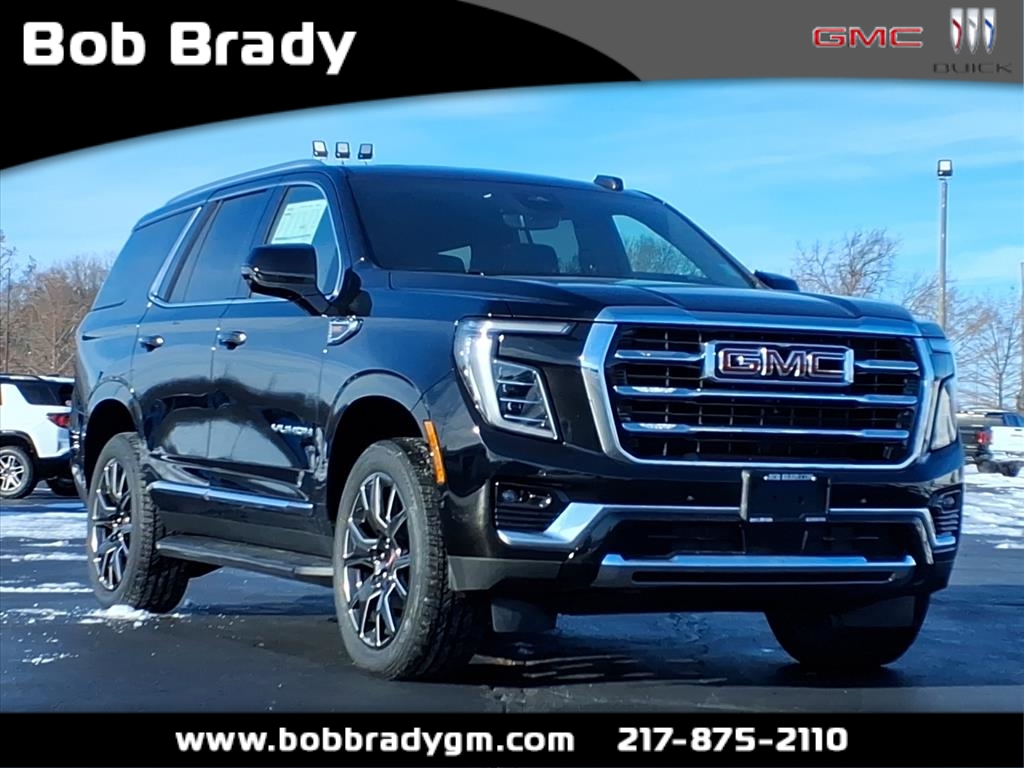 2026 GMC Yukon Elevation's photo