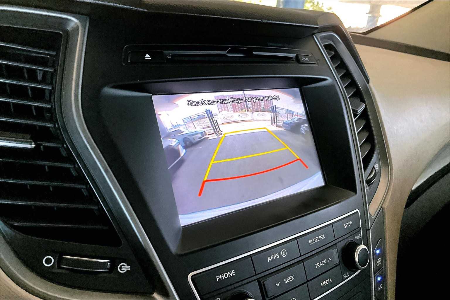 2017 Hyundai Santa Fe Sport photo 24