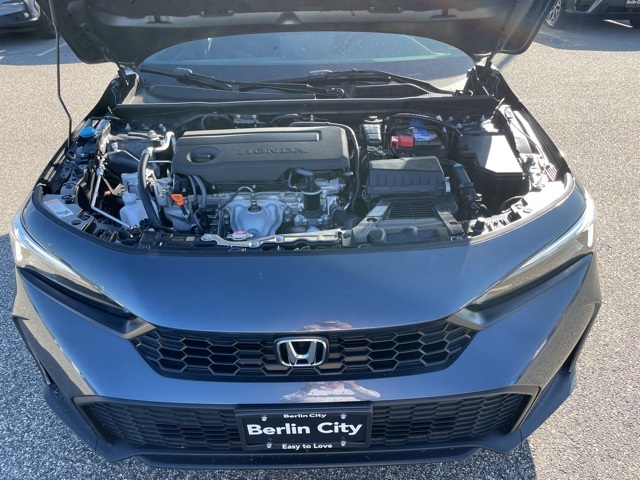 2025 Honda Civic Sport photo 9