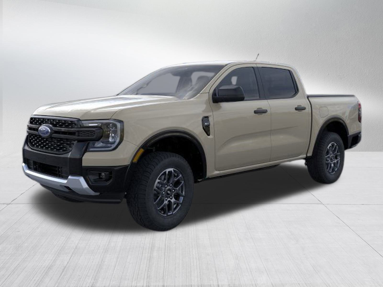 2025 Ford Ranger XLT photo 4