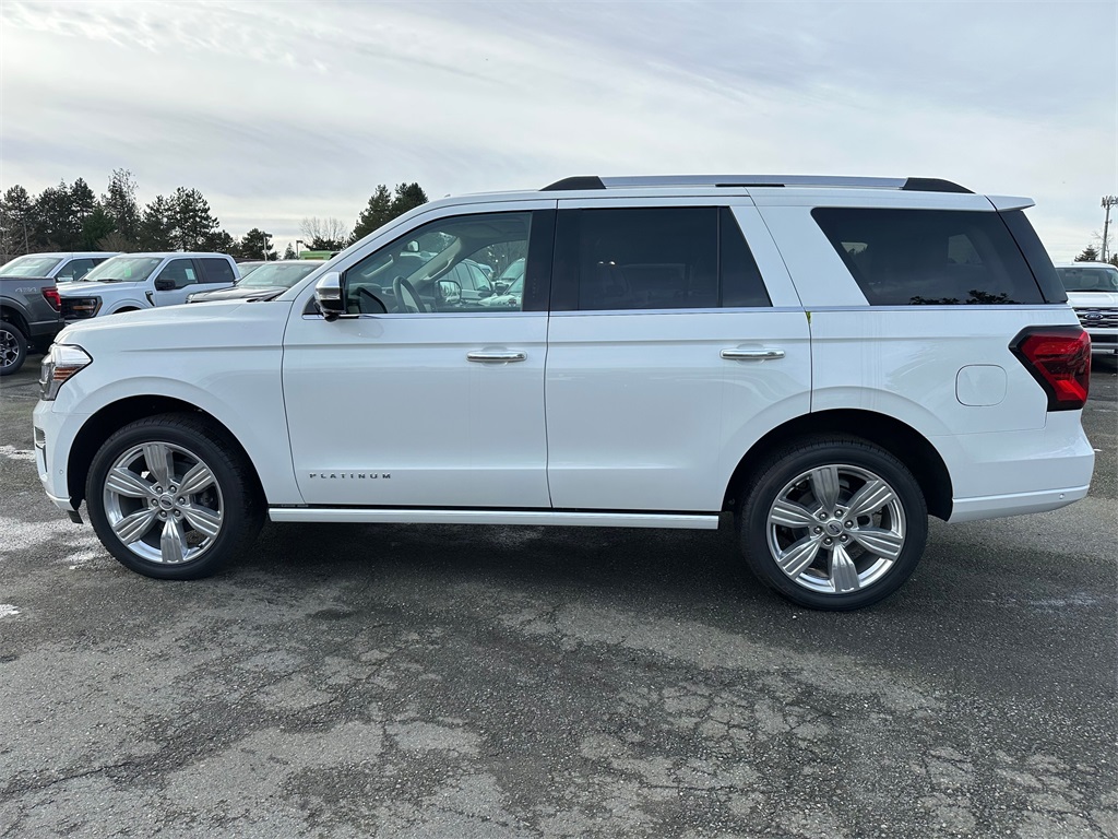 2024 Ford Expedition Platinum photo 4