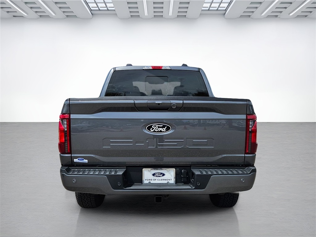 2025 Ford F-150 XLT photo 5