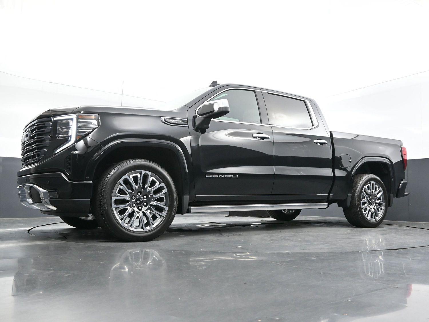 2025 Gmc Sierra 1500 Denali Ultimate photo 47