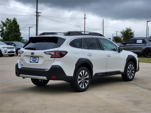 2025 Subaru Outback Limited photo 4