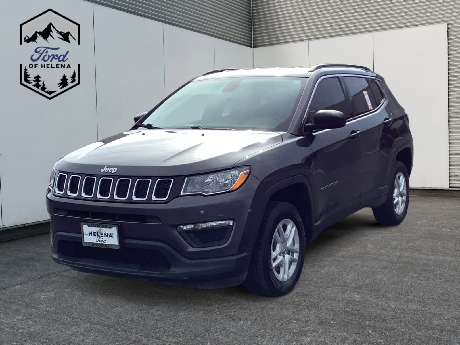 2020 Jeep Compass
