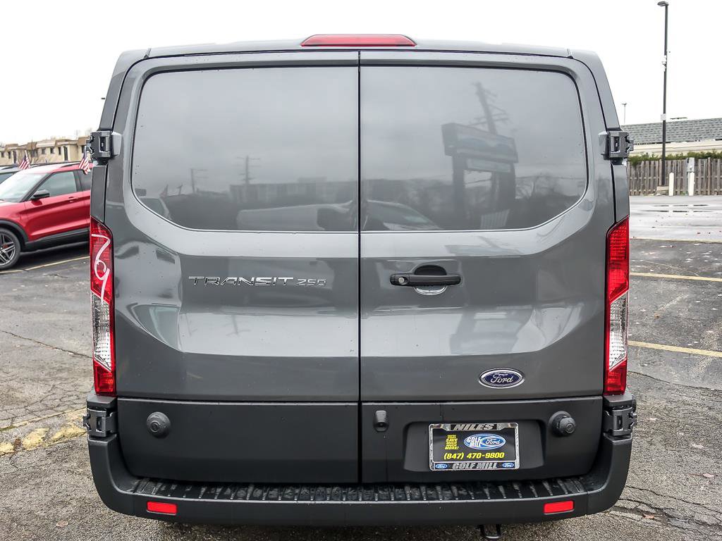 2025 FORD TRANSIT - Image 5