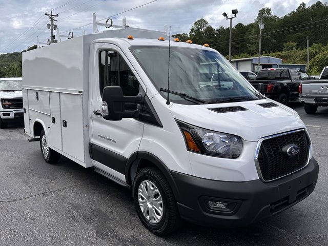 2024 Ford Transit photo 4
