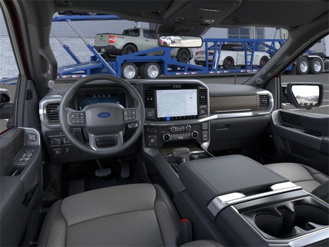 2025 Ford F-150 Lariat photo 8