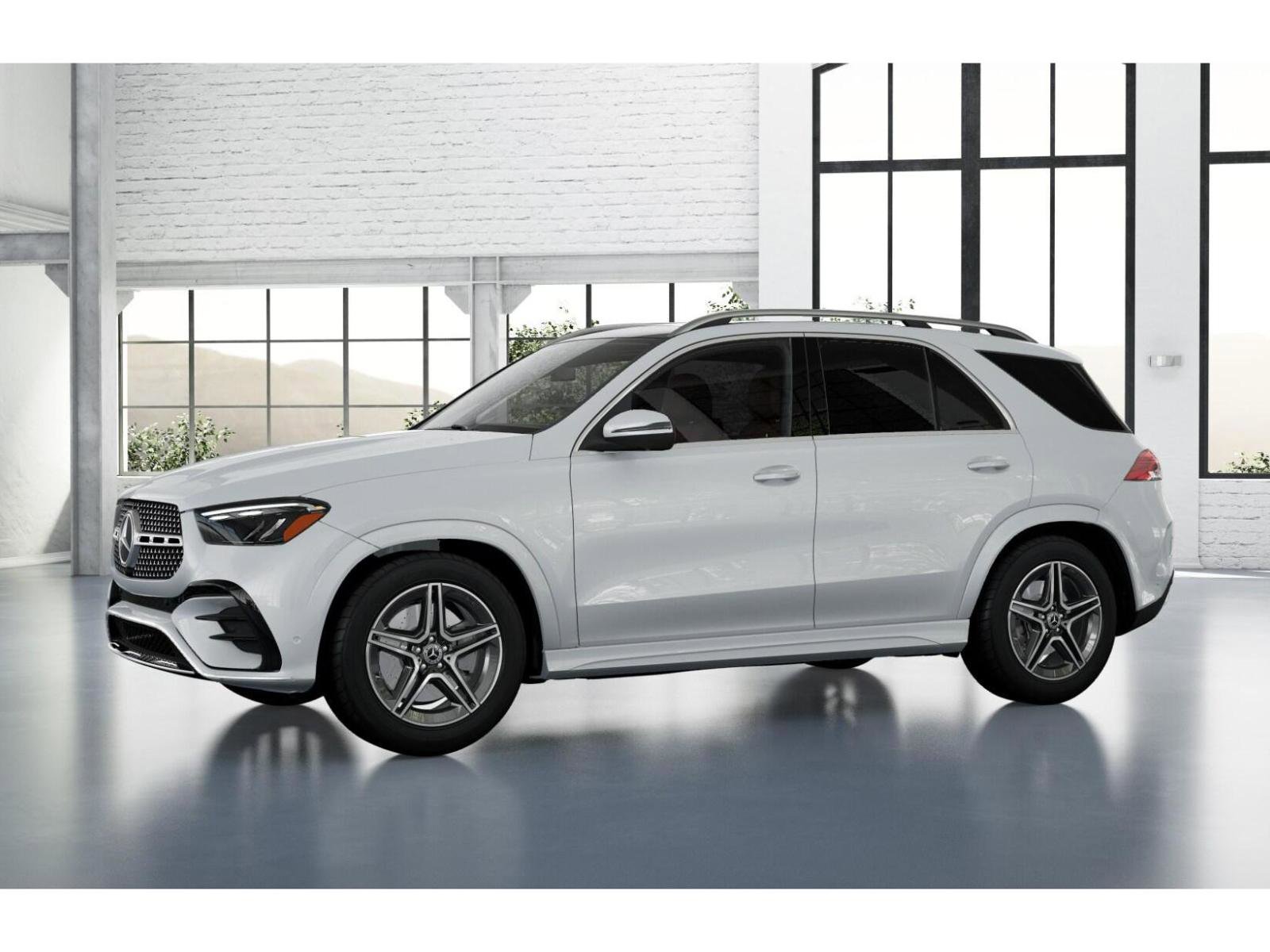 2026 Mercedes Benz GLE 350 4MATIC photo 36