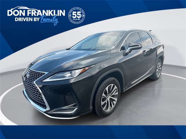 2021 Lexus RX 350's photo