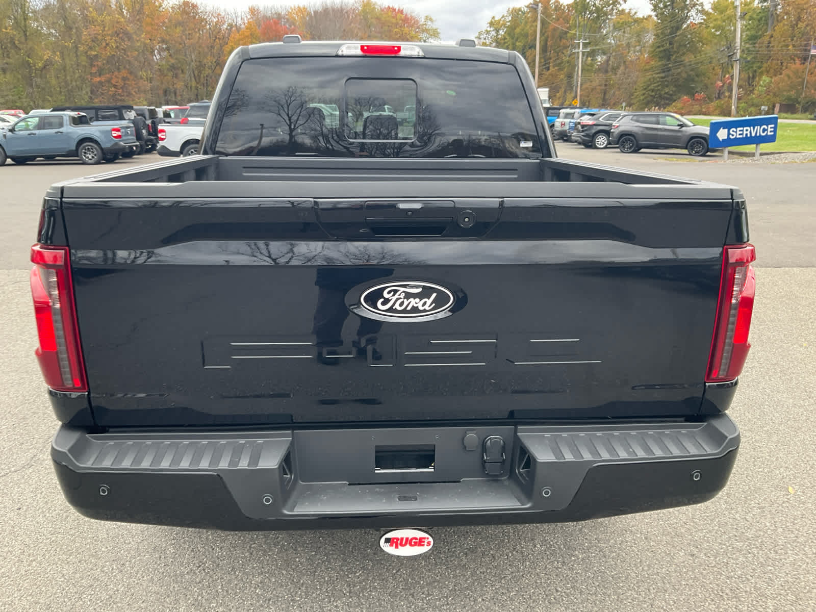 2025 Ford F-150 XLT photo 3