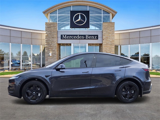 Used 2026 Tesla Model Y Premium with VIN 7SAYGDEE2TF340429 for sale in Northfield, Minnesota