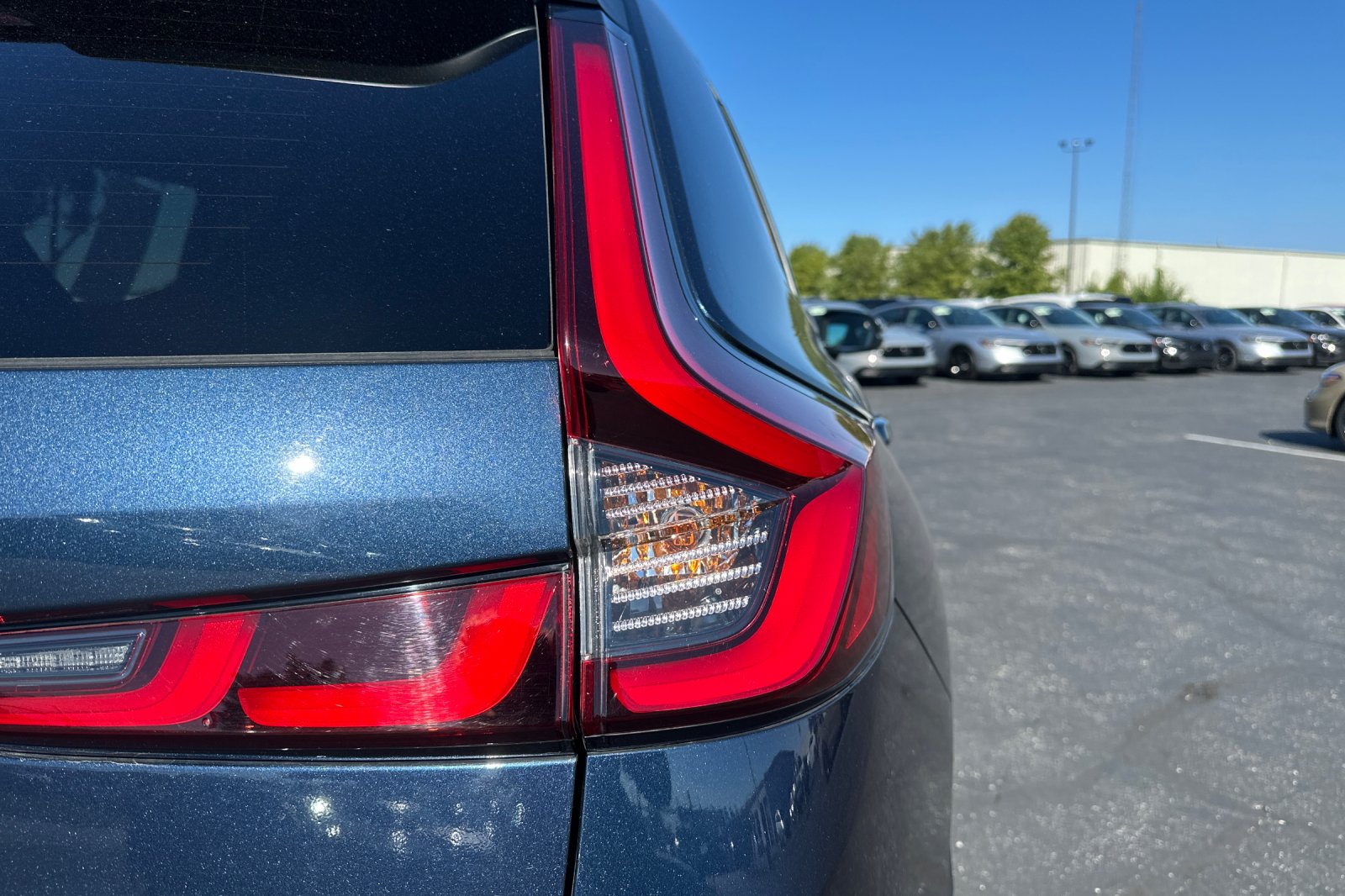2024 Honda CR-V EX photo 37