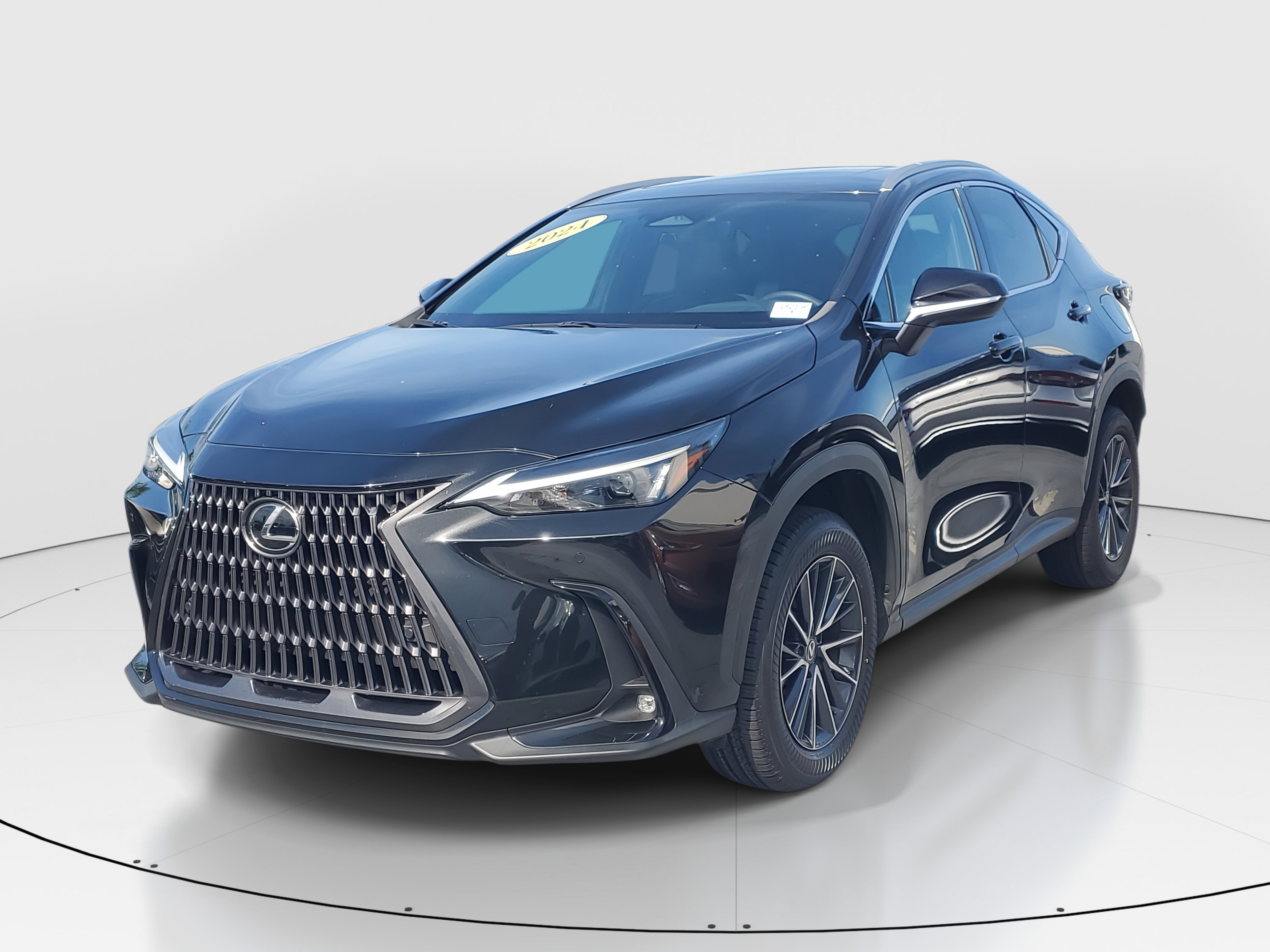 2024 Lexus NX 250 Premium photo 4
