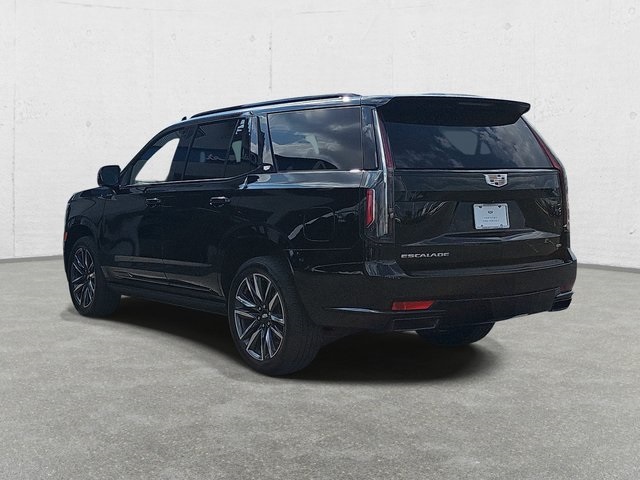 2023 Cadillac Escalade Sport photo 6