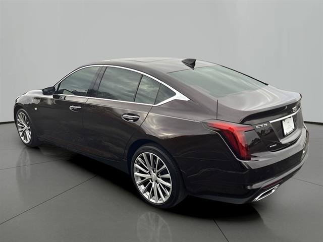 2021 Cadillac CT5 Premium Luxury photo 3