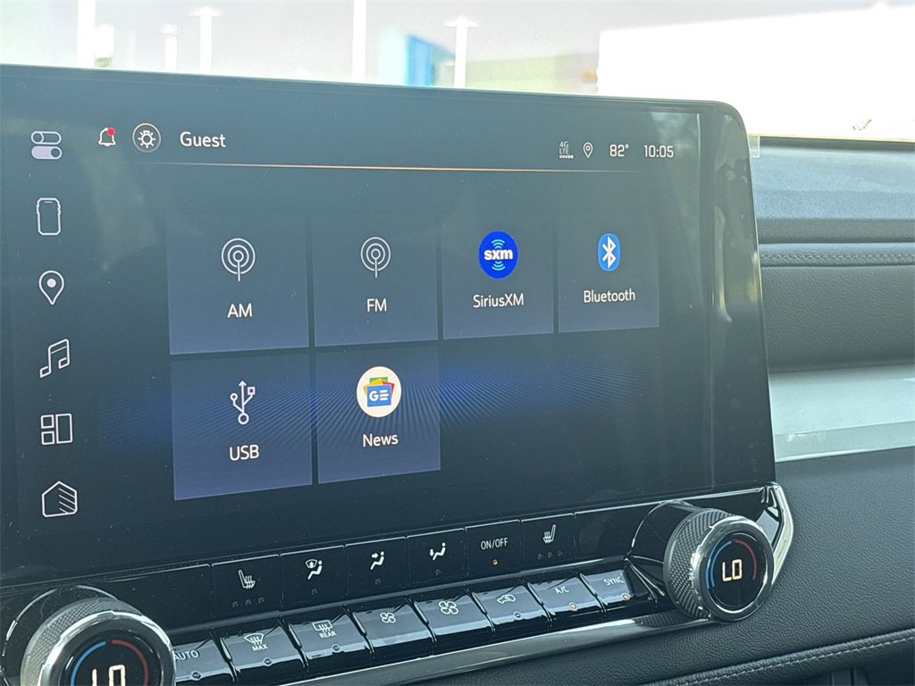 2026 Chevrolet Colorado LT photo 12