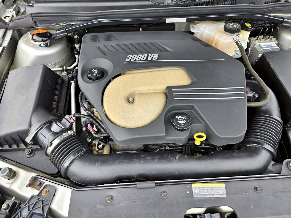 2006 Chevrolet Malibu SS photo 16