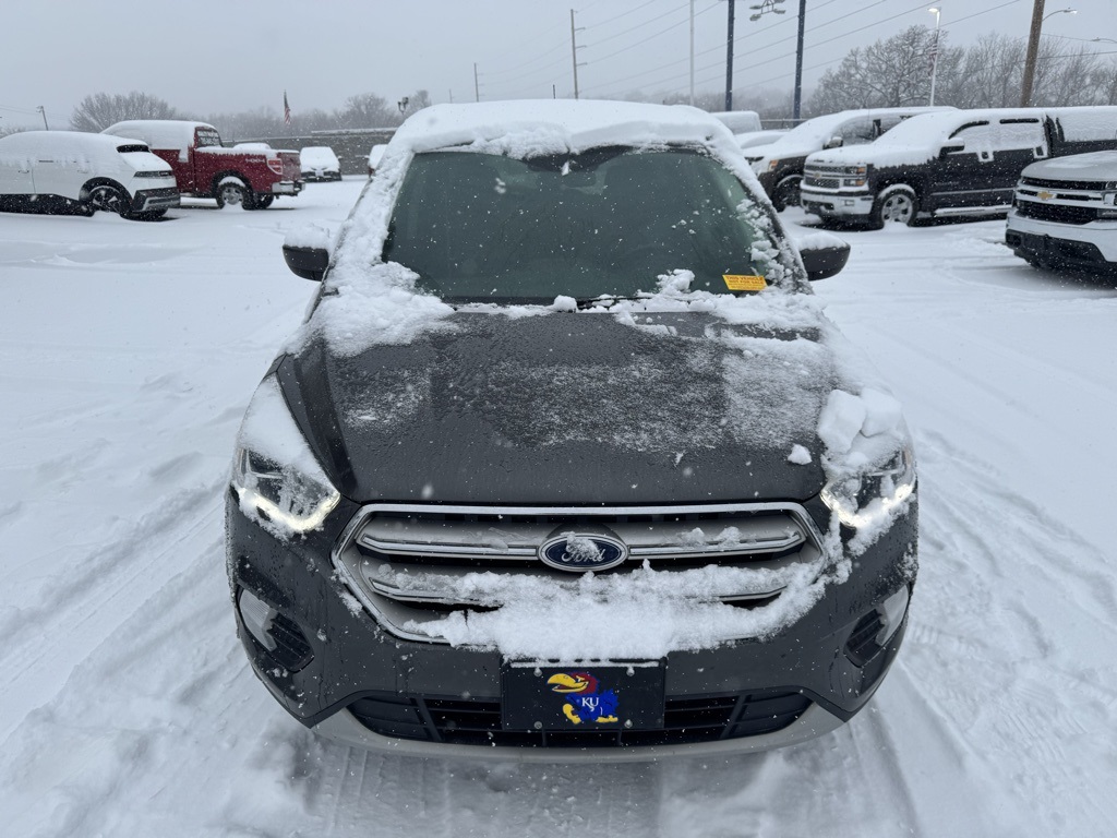 Used 2019 Ford Escape SEL with VIN 1FMCU0HD8KUA54291 for sale in Kansas City