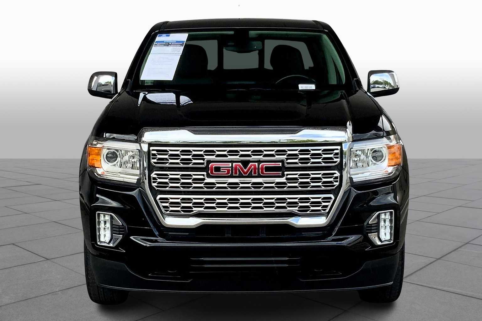2022 Gmc Canyon Denali photo 3
