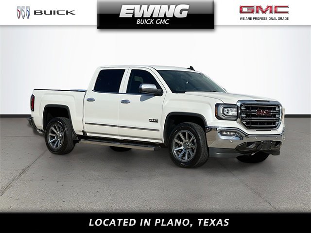 2018 GMC Sierra 1500 SLT's photo