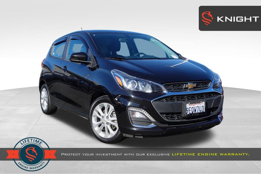 2021 Chevrolet Spark
