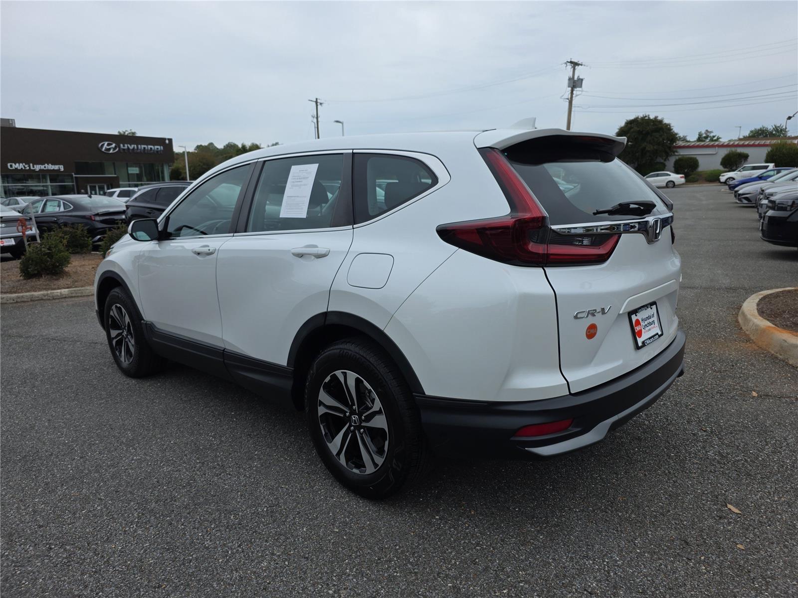 2021 Honda CR-V Special Edition photo 3