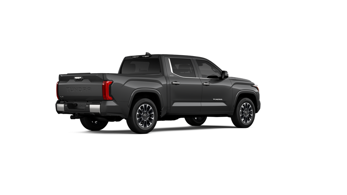 2026 Toyota Tundra Limited CrewMax photo 38