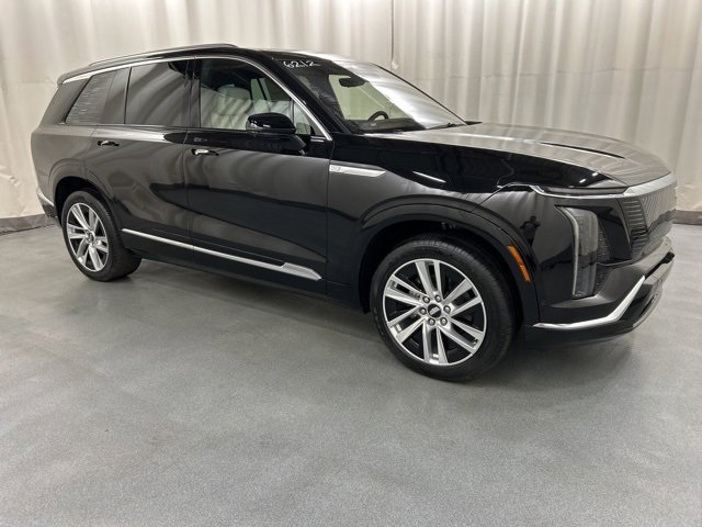 2026 Cadillac VISTIQ Luxury's photo