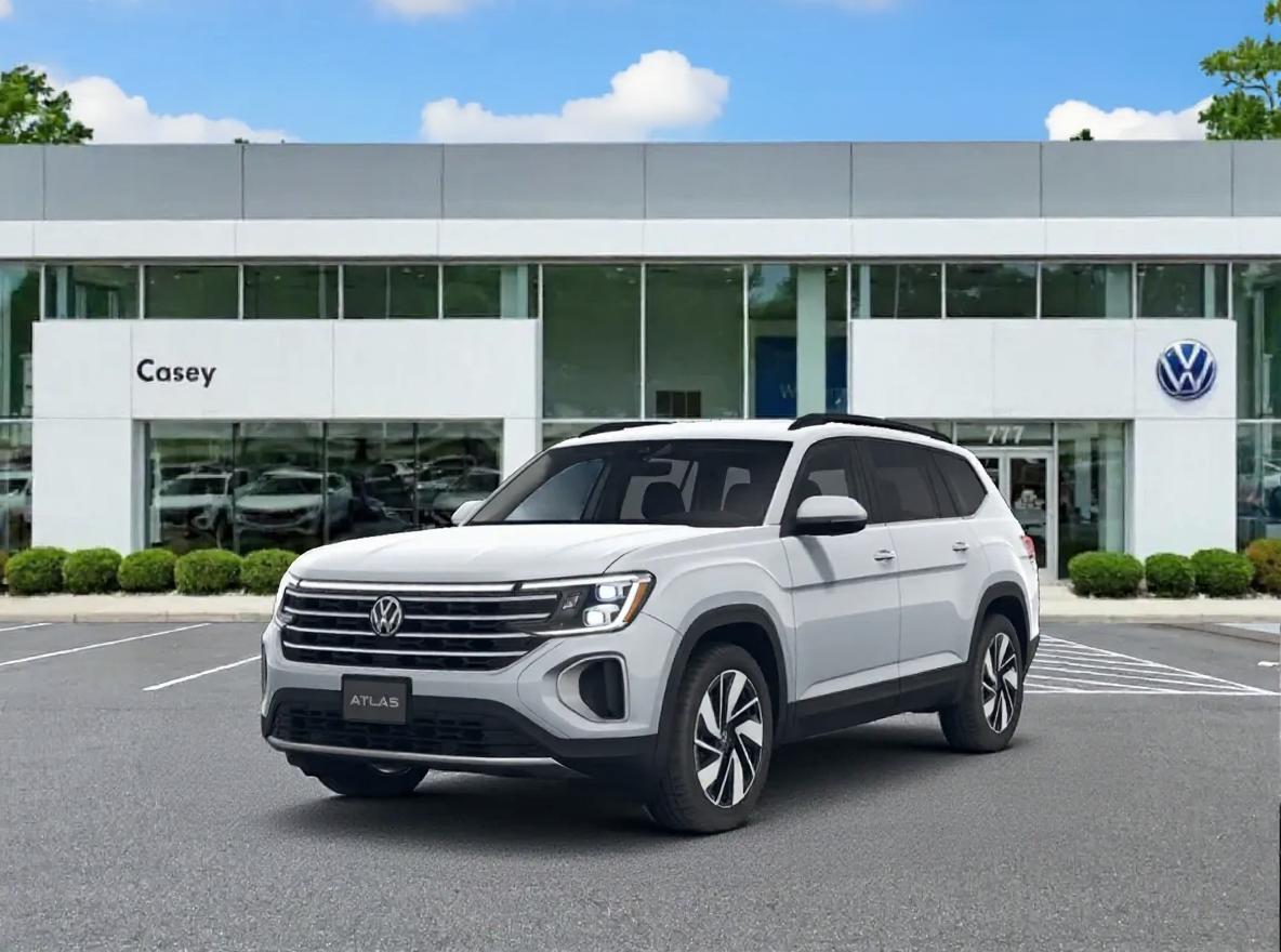 2026 Volkswagen Atlas SE w/Tech's photo