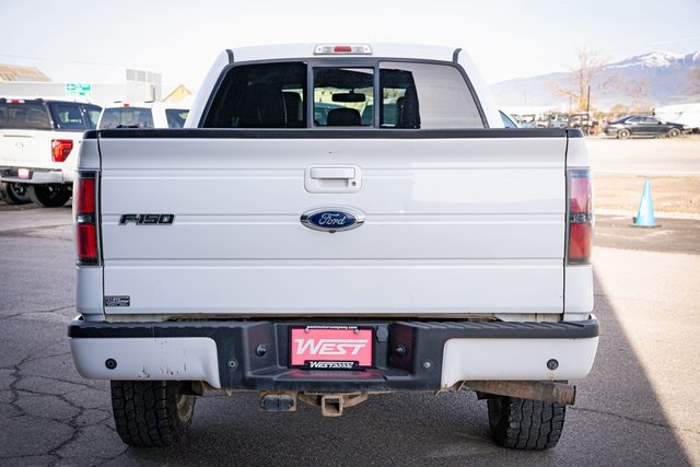2014 Ford F-150 XLT photo 5