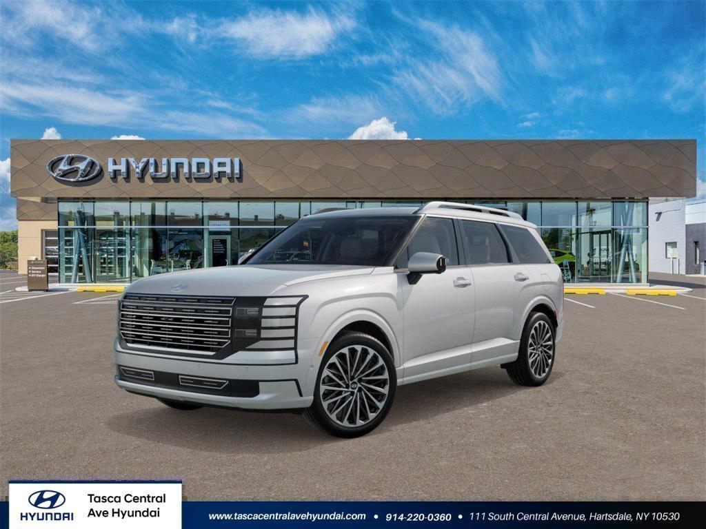 2026 Hyundai Palisade Calligraphy's photo