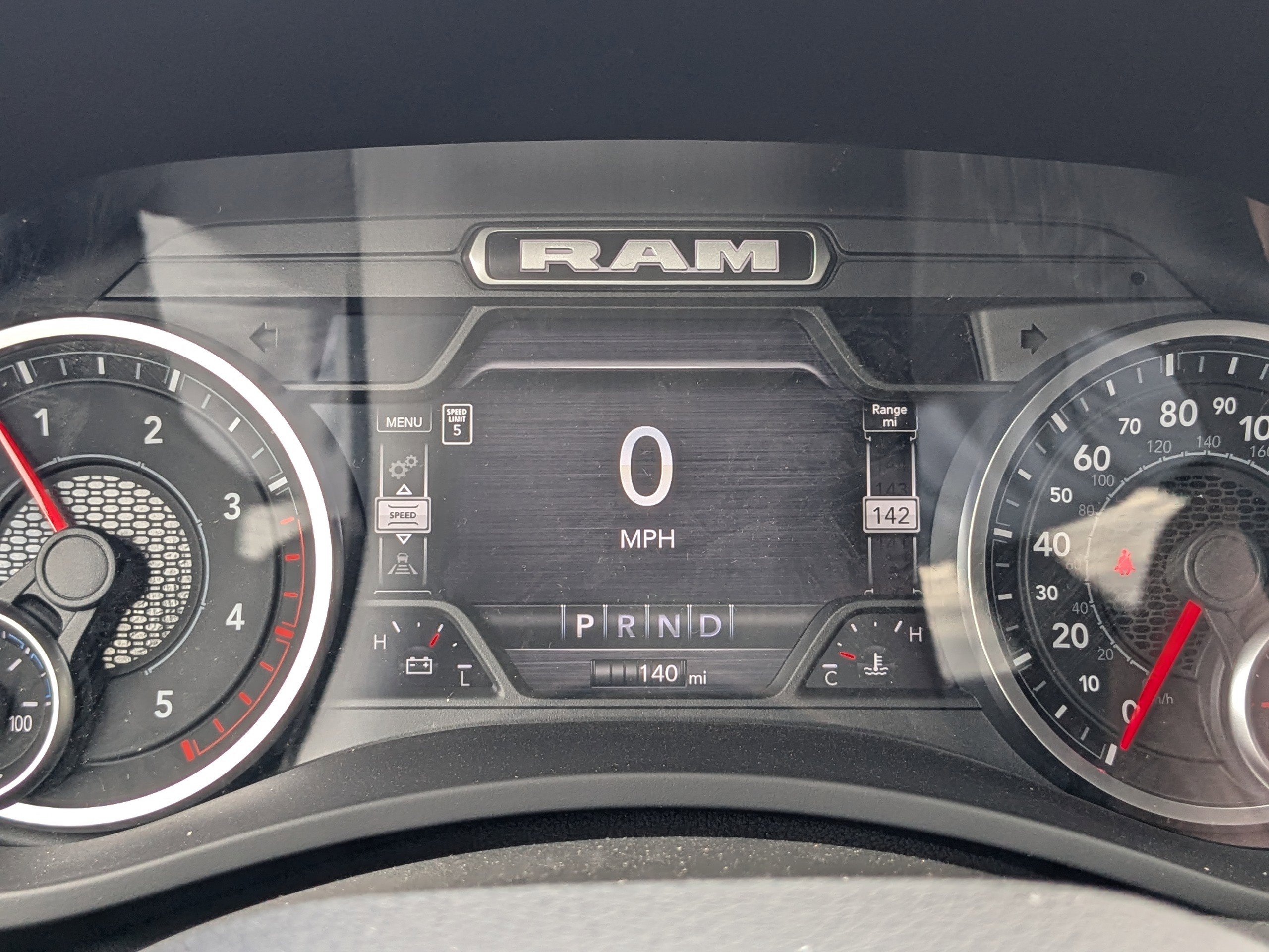 2025 Ram 2500 Big Horn photo 27